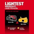 Milwaukee M18 FUEL 18V Lith-Ion Brushless Cordless Deep Cut Band Saw w/ (1) 5.0 Ah Battery 2929-20-48-11-1850