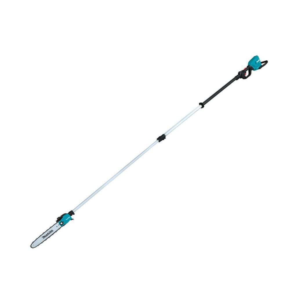 Makita LXT 18V X2 (36V) Lithium-Ion Brushless Cordless 10 in. Telescoping Pole Saw, 13 ft. L (Tool Only) XAU02ZB