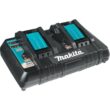 Makita 120 MPH 473 CFM 18V x2 (36V) LXT Lithium-Ion Brushless Cordless Leaf Blower Kit with 4 5.0 Ah Batteries XBU02PT1