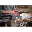 Milwaukee M18 FUEL 18V Lithium-Ion Cordless Brushless 6-1/2 in. Plunge Cut Track Saw with 55 in. Track Saw Guide Rail 2831-20-48-08-0571