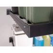 NewAge Products Pro Series 48 in. x 96 in. and 24 in. x 96 in. Steel Garage Wall Shelving (2-Pack) 40409