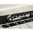 NewAge Products Pro Series 4ft. X 8ft. &nbsp;and 2ft. X 8ft. Wall Mounted Steel Shelf Set 2.0 in Black 40806