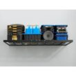 NewAge Products Pro Series 4ft. X 8ft. &nbsp;and 2ft. X 8ft. Wall Mounted Steel Shelf Set 2.0 in Black 40806