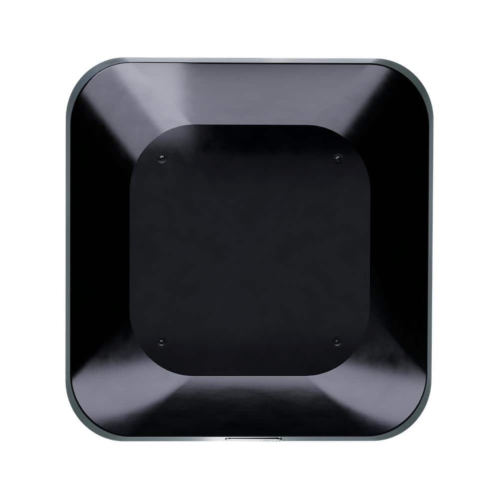QuietCool 1950 CFM Smart App Controlled 3-Speed Roof Mount Attic Fan AFR SMT ES-2.0