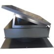 Remington Solar 30-Watt Gray Solar Powered Attic Fan SF30-GR Remington Solar 30-Watt Gray Solar Powered Attic Fan SF30-GR