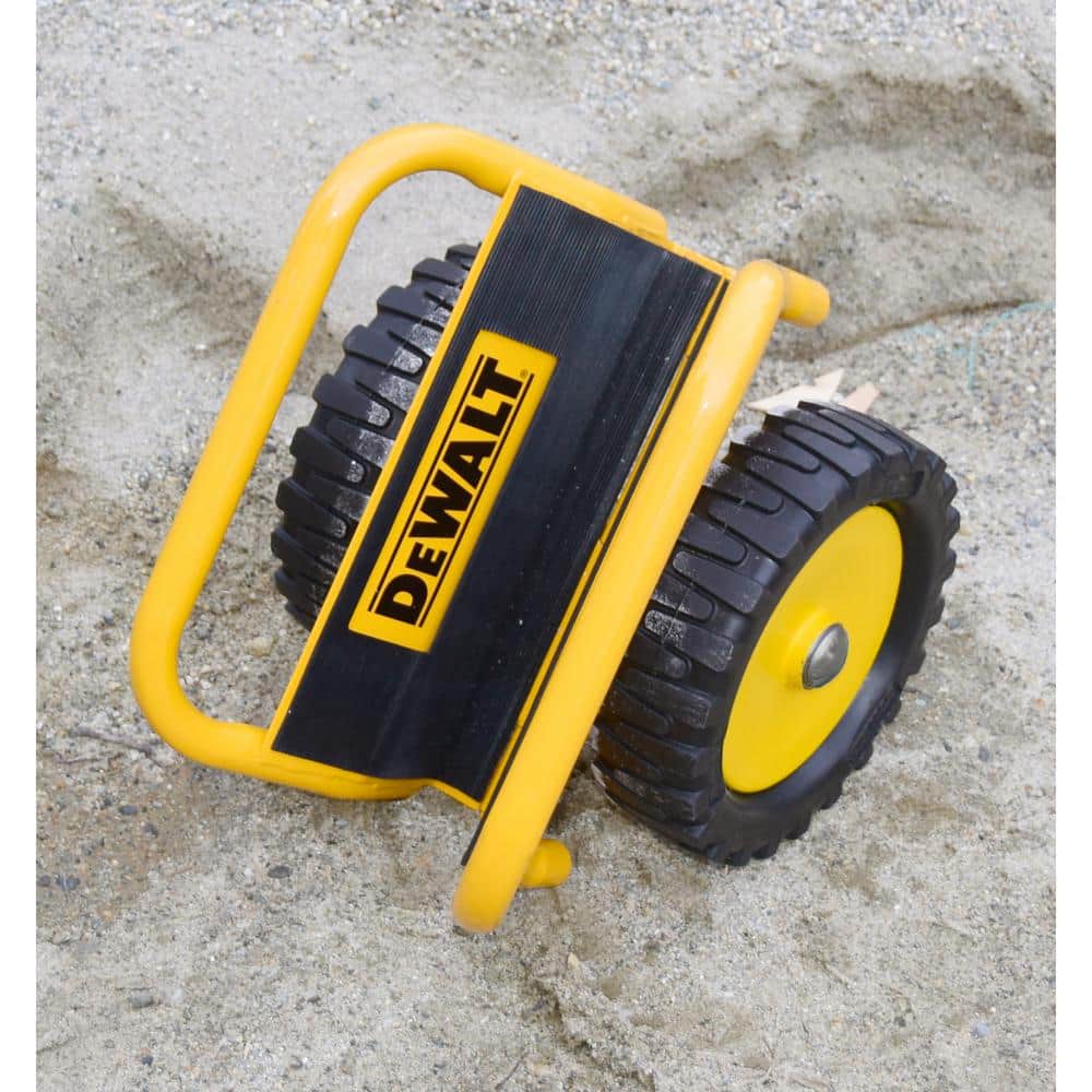 DEWALT 1200 lbs. Capacity XL Door Frame and Panel Dolly DXWT-PS201 DEWALT 1200 lbs. Capacity XL Door Frame and Panel Dolly DXWT-PS201