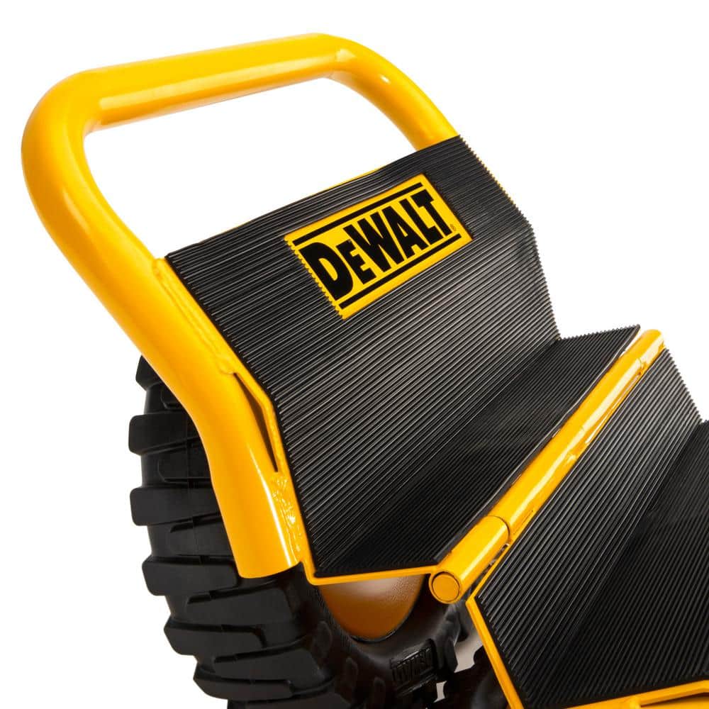 DEWALT 1200 lbs. Capacity XL Door Frame and Panel Dolly DXWT-PS201 DEWALT 1200 lbs. Capacity XL Door Frame and Panel Dolly DXWT-PS201