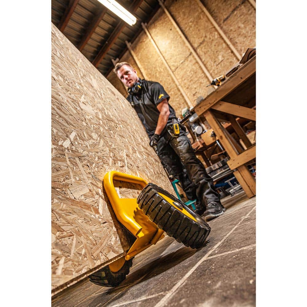 DEWALT 1200 lbs. Capacity XL Door Frame and Panel Dolly DXWT-PS201 DEWALT 1200 lbs. Capacity XL Door Frame and Panel Dolly DXWT-PS201