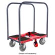 SNAP-LOC 1,800 lbs. Metal Capacity Super-Duty Professional Panel Cart Dolly SL1800PC6R