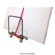 SNAP-LOC 1,800 lbs. Metal Capacity Super-Duty Professional Panel Cart Dolly SL1800PC6R