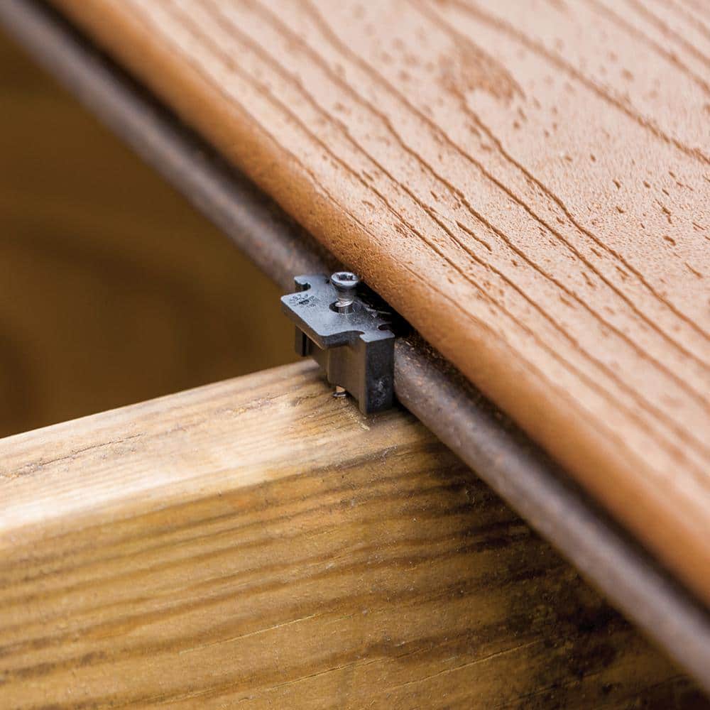 Trex Trex Hideaway Hidden Deck Fasteners 500 sq.ft. Combo Pack DA00002 Trex Trex Hideaway Hidden Deck Fasteners 500 sq.ft. Combo Pack DA00002