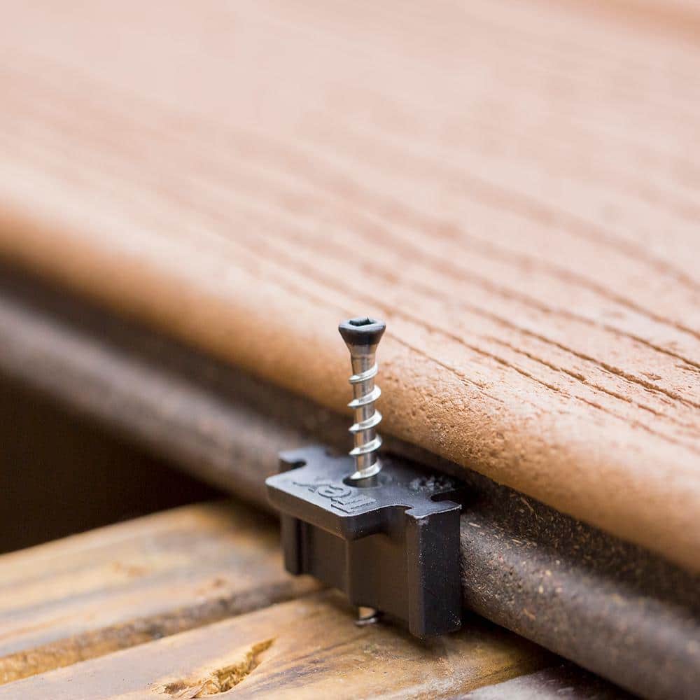 Trex Trex Hideaway Hidden Deck Fasteners 500 sq.ft. Combo Pack DA00002 Trex Trex Hideaway Hidden Deck Fasteners 500 sq.ft. Combo Pack DA00002