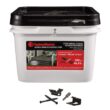 FastenMaster Universal Hidden Deck Fastening System 500 sq.ft. FMTHDCLIP-500