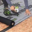 Stinger EXO50 1000 sq. ft. Premium Synthetic Roofing Underlayment Roll 0342975 Stinger EXO50 1000 sq. ft. Premium Synthetic Roofing Underlayment Roll 0342975