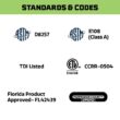 Stinger EXO50 1000 sq. ft. Premium Synthetic Roofing Underlayment Roll 0342975 Stinger EXO50 1000 sq. ft. Premium Synthetic Roofing Underlayment Roll 0342975