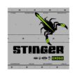Stinger EXO50 1000 sq. ft. Premium Synthetic Roofing Underlayment Roll 0342975 Stinger EXO50 1000 sq. ft. Premium Synthetic Roofing Underlayment Roll 0342975