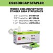 Stinger CS150B Pneumatic 18-Gauge Cap Stapler 0136012