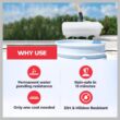 Lanco Siliconizer 1000 5 gal. 100% Silicone White Roof Sealer RC1062-2