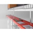 NewAge Products VersaRac Gray Adjustable Steel Overhead Garage Storage Rack (48 in W x 96 in D) 40151 NewAge Products VersaRac Gray Adjustable Steel Overhead Garage Storage Rack (48 in W x 96 in D) 40151