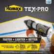 Homax TexPro Texture System Sprayer with Durable Carry Case TP01