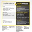 Homax TexPro Texture System Sprayer with Durable Carry Case TP01