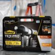 Homax TexPro Texture System Sprayer with Durable Carry Case TP01