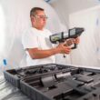 Homax TexPro Texture System Sprayer with Durable Carry Case TP01