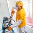 Homax TexPro Texture System Sprayer with Durable Carry Case TP01