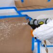 Homax TexPro Texture System Sprayer with Durable Carry Case TP01