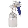 Fuji Spray Semi-PRO 2 - M-Model HVLP Paint Sprayer Gun with Bottom Feed 1 qt. Cup and 1.3 mm Air Cap Set HVLP Paint Sprayer System 2202