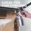 TITAN EP 60X Fine Finishing HVLP Paint Sprayer 2456369