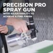 TITAN EP 60X Fine Finishing HVLP Paint Sprayer 2456369
