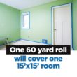 3M ScotchBlue 1.88 in. x 60 yds. Original Multi-Surface Painter's Tape (6-Pack) (Case of 6) 2090-48SC6