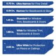 3M ScotchBlue 1.88 in. x 60 yds. Original Multi-Surface Painter's Tape (6-Pack) (Case of 6) 2090-48SC6