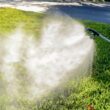 Tomahawk Power 5 Gal. Gas Power Backpack Sprayer with Fogging Attachment for Pesticide, Disinfectant and Fertilizer TPS25 + CG
