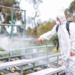 Tomahawk Power 5 Gal. Gas Power Backpack Sprayer with Fogging Attachment for Pesticide, Disinfectant and Fertilizer TPS25 + CG