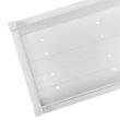 LUE BONA 48 in. x 18 in. x 30 in. White Raised Planter Boxes, Elevated Plastic Garden Bed Stand for Backyard, Patio, Balcony DPTHD230022-6