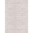 Beverly Rug Royal Bone 8 ft. x 10 ft. Solid Indoor Area Rug BV-RYL333-BONE-8x10