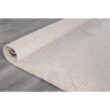 Beverly Rug Royal Bone 8 ft. x 10 ft. Solid Indoor Area Rug BV-RYL333-BONE-8x10 Beverly Rug Royal Bone 8 ft. x 10 ft. Solid Indoor Area Rug BV-RYL333-BONE-8x10