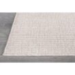 Beverly Rug Royal Bone 8 ft. x 10 ft. Solid Indoor Area Rug BV-RYL333-BONE-8x10 Beverly Rug Royal Bone 8 ft. x 10 ft. Solid Indoor Area Rug BV-RYL333-BONE-8x10