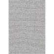 Beverly Rug Royal Easy Jute Grey 8 ft. x 10 ft. Solid Indoor Outdoor Area Rug BV-RYL333-GRY-8x10