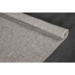 Beverly Rug Royal Easy Jute Grey 8 ft. x 10 ft. Solid Indoor Outdoor Area Rug BV-RYL333-GRY-8x10