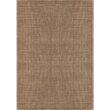 Beverly Rug Royal Natural 8 ft. x 10 ft. Solid Indoor Area Rug BV-RYL333-NAT-8x10