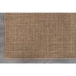 Beverly Rug Royal Natural 8 ft. x 10 ft. Solid Indoor Area Rug BV-RYL333-NAT-8x10