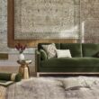 Livabliss Ottawa Sage/Cream 8 ft. x 10 ft. Indoor Area Rug S00161038387