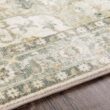 Livabliss Ottawa Sage/Cream 8 ft. x 10 ft. Indoor Area Rug S00161038387