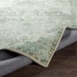Livabliss Ottawa Sage/Aqua 8 ft. x 10 ft. Indoor Area Rug S00161038381
