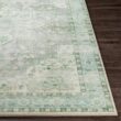 Livabliss Ottawa Sage/Aqua 8 ft. x 10 ft. Indoor Area Rug S00161038381