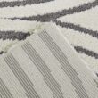 BALTA Caserio Cream/Grey 7 ft. x 7 ft. Abstract Square Area Rug 3122072 BALTA Caserio Cream/Grey 7 ft. x 7 ft. Abstract Square Area Rug 3122072