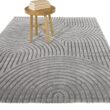 BALTA Caserio Grey 7 ft. x 7 ft. Abstract Square Area Rug 3122066 BALTA Caserio Grey 7 ft. x 7 ft. Abstract Square Area Rug 3122066